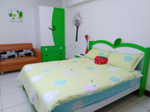 Alien B&B, Hualien (photo 6)
