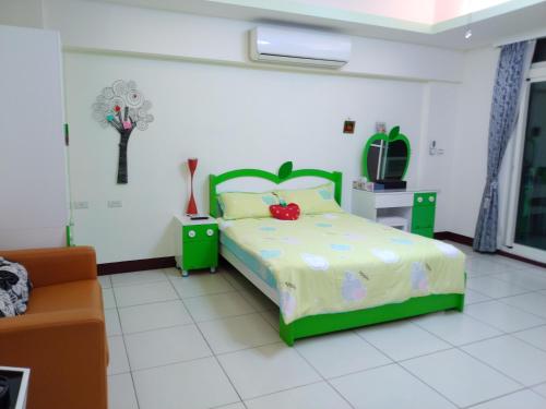 Alien B&B, Hualien (photo 10)