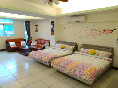 Alien B&B, Hualien (photo 7)
