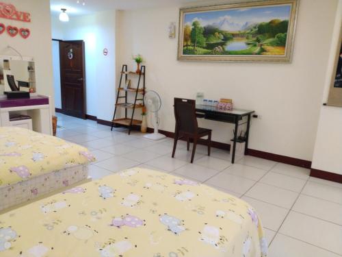 Alien B&B, Hualien (photo 8)