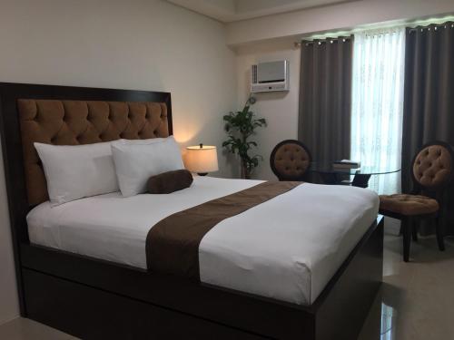 Studio Unit at The Beacon Makati, Manila