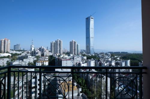 Vistas, Hotel Indigo Shenzhen Overseas Chinese Town By IHG in Parque de Ciencia y Tecnología de Nanshan