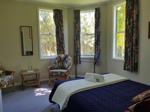 Accommodation in Rangitikei District