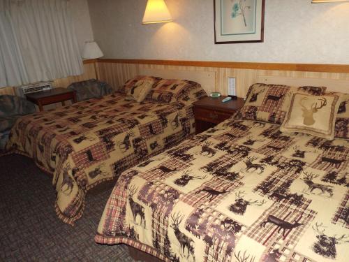 . Caboose Motel