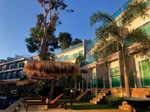 Facilities, Pandora Resort in Ao Noi na