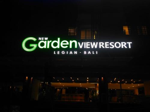 New Garden View Resort - CHSE Certified