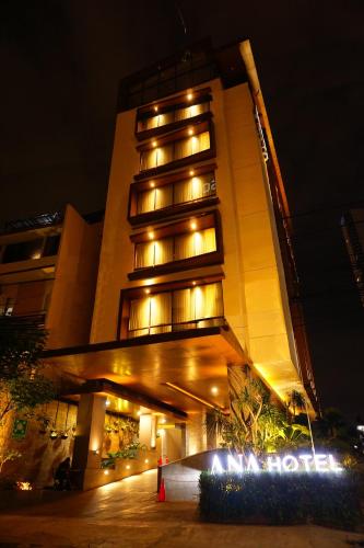 

Ana Hotel Jakarta