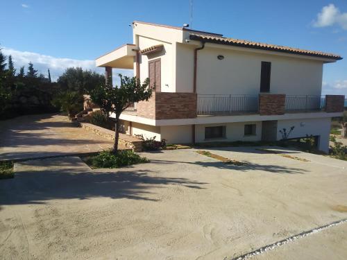  sole e azzurro, Pension in Sciacca