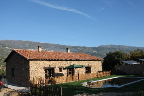 Casa Rural de Agroturismo el Vallejo gîte à louer Abadía