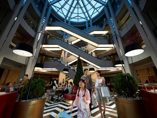 Resorts World Genting - First World Hotel, Genting Highlands