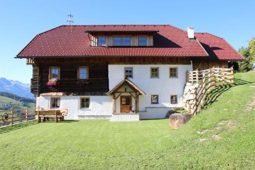  Lerchnerhof, Unterkunft in Eisentratten