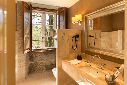 Oferta de spa - Habitación Doble Deluxe - Uso individual A Quinta Da Auga Hotel Spa Relais & Chateaux 5