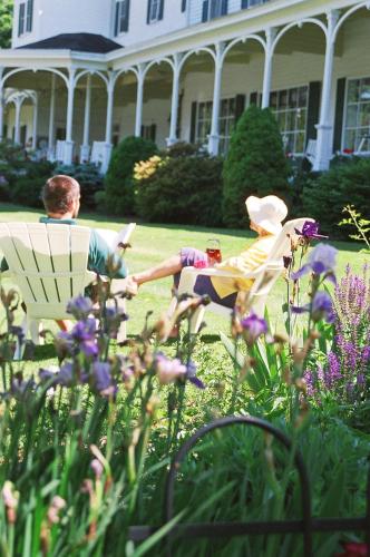Winter Clove Family Inn in Round Top, USA