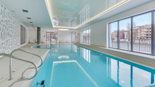 Waterlane Island SPA & WELLNESS Residences by Noclegi Renters 2