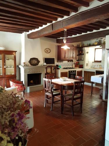  Casa dell'Ermanna in Cortona