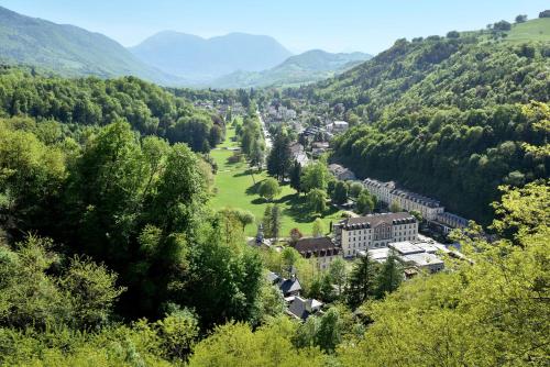 Grand Hotel Restaurant Les Terrasses Uriage