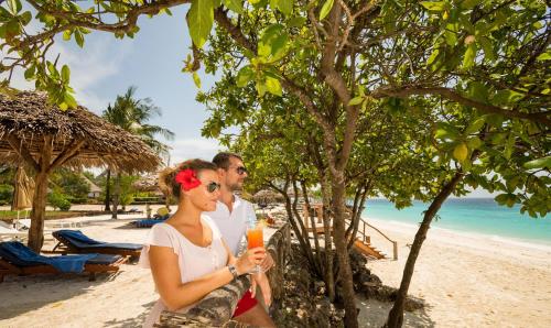 Sandies Baobab Beach Zanzibar