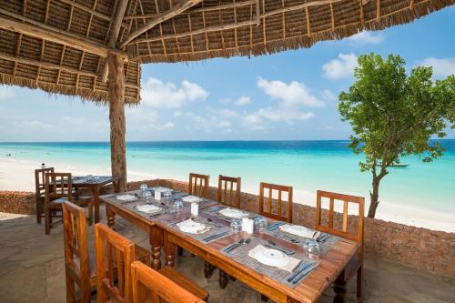 Sandies Baobab Beach Zanzibar