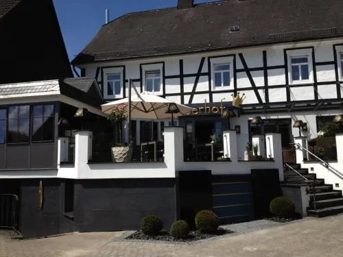 Hotel Kaiserhof in Medebach, Deutschland