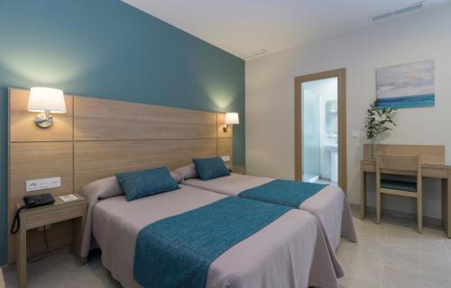 B&B Málaga - Hotel Sur Málaga - Bed and Breakfast Málaga