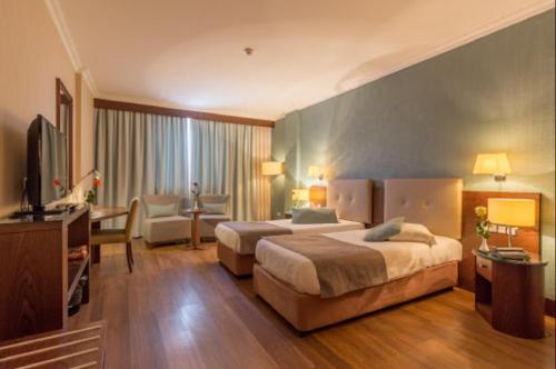 TADJ EL MAOUADA in Setif