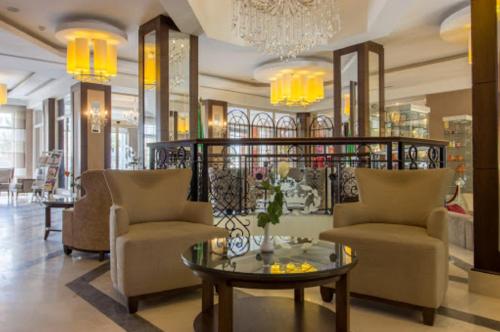 TADJ EL MAOUADA in Setif