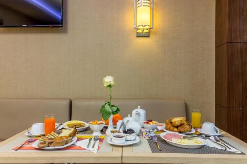 TADJ EL MAOUADA in Setif