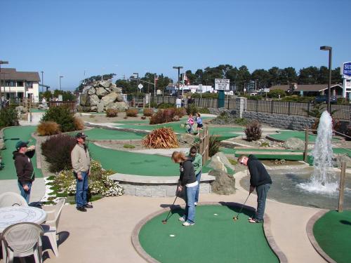 Emerald Dolphin Inn & Mini Golf - image 3