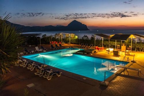 Hotel Pocho, San Vito lo Capo bei Balata di Baida