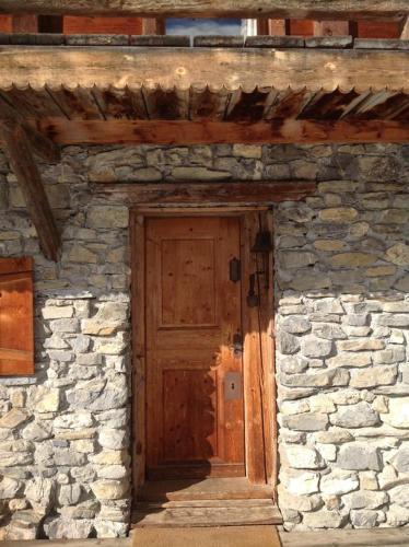 CHALET PELVUOZ