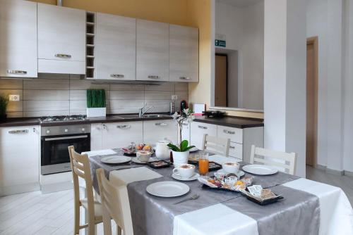 Restaurant, Rome Central Rooms Guest House o Affittacamere in San Giovanni