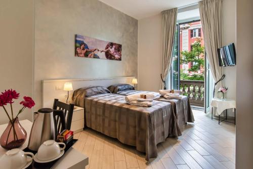 Rome Central Rooms Guest House o Affittacamere in San Giovanni