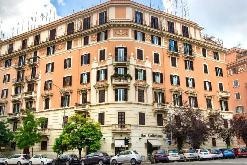 Exterior view, Rome Central Rooms Guest House o Affittacamere in San Giovanni