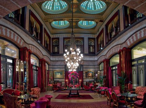 Pera Palace Hotel Jumeirah