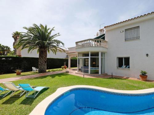 Holiday Home Eldorado Playa Villa Serge by Interhome