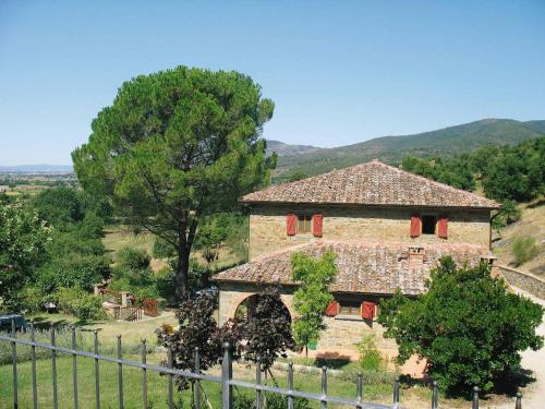 Le Volpaie gîte à louer Montanare