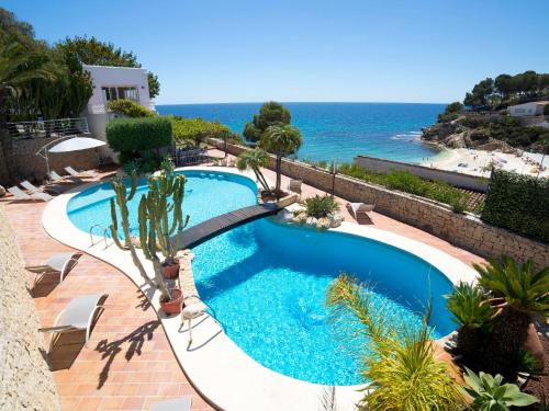 Villa Perla del Mar gîte à louer La Fustera