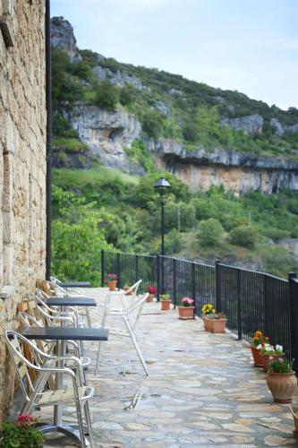 Bejárat, Hotel Rural La Puebla in Barriolacuesta