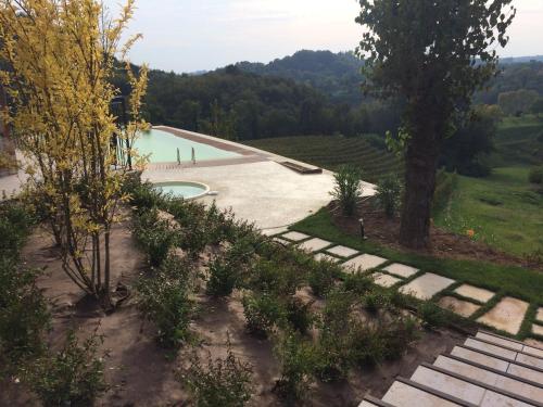 Ghisolana Agriturismo al Capitello in Monfumo