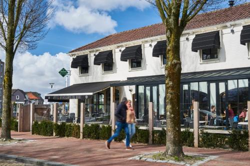 Hotel Brasserie de Kaai, Steenbergen bei Wouw