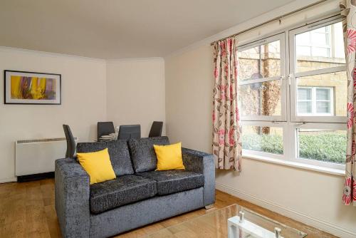 Charming Edinburgh Apartment In Great Location