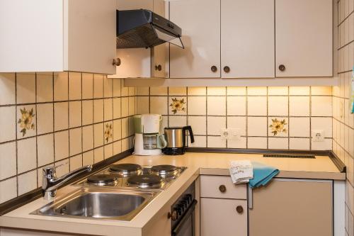 Kjøkken, Gastehaus Haffner in Zell am See