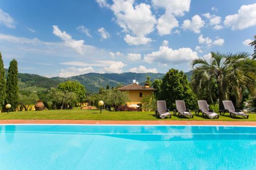  Villa Steffy in Ponte a Moriano