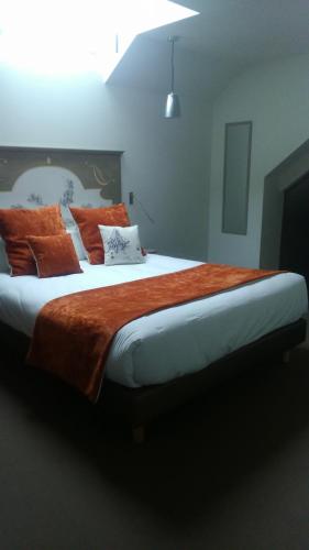 Brit Hotel Confort La Ferme du Pape - image 10