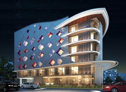 LUXE7 CHIANGRAI ONSEN HOTEL LUXE7 CHIANGRAI ONSEN HOTEL