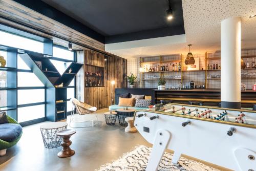 ibis Styles Lyon Meyzieu Stadium - image 10