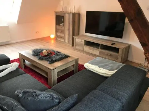 Haus Hafenblick in Lassan, Deutschland