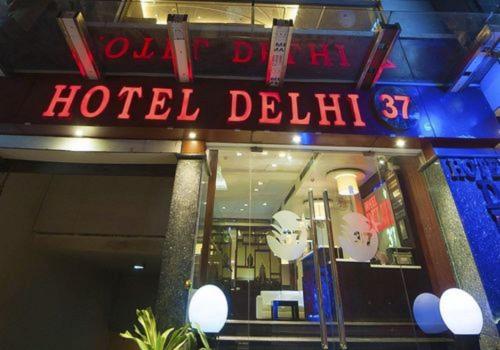 Hotel Delhi 37