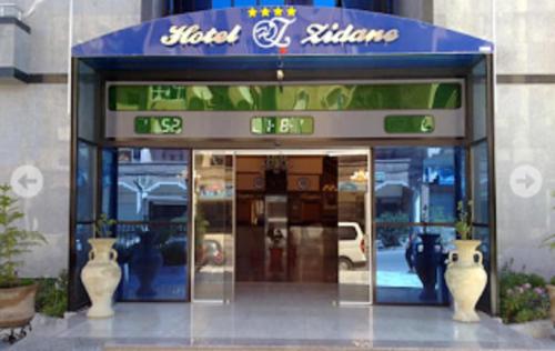 Hotêl ZIDANE