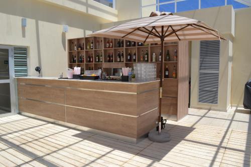 Hotel Oscar Lescano - All Inclusive in Bosque Peralta Ramos